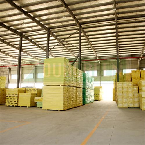 擠塑板常遇到的六個問題？